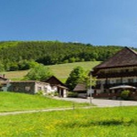 Landgasthaus Gruener Baum Simonswald Zewnętrze zdjęcie