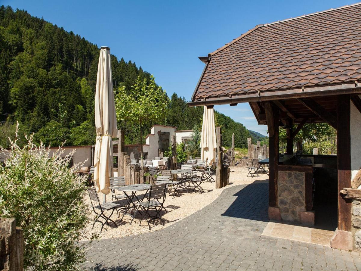 Landgasthaus Gruener Baum Simonswald Zewnętrze zdjęcie