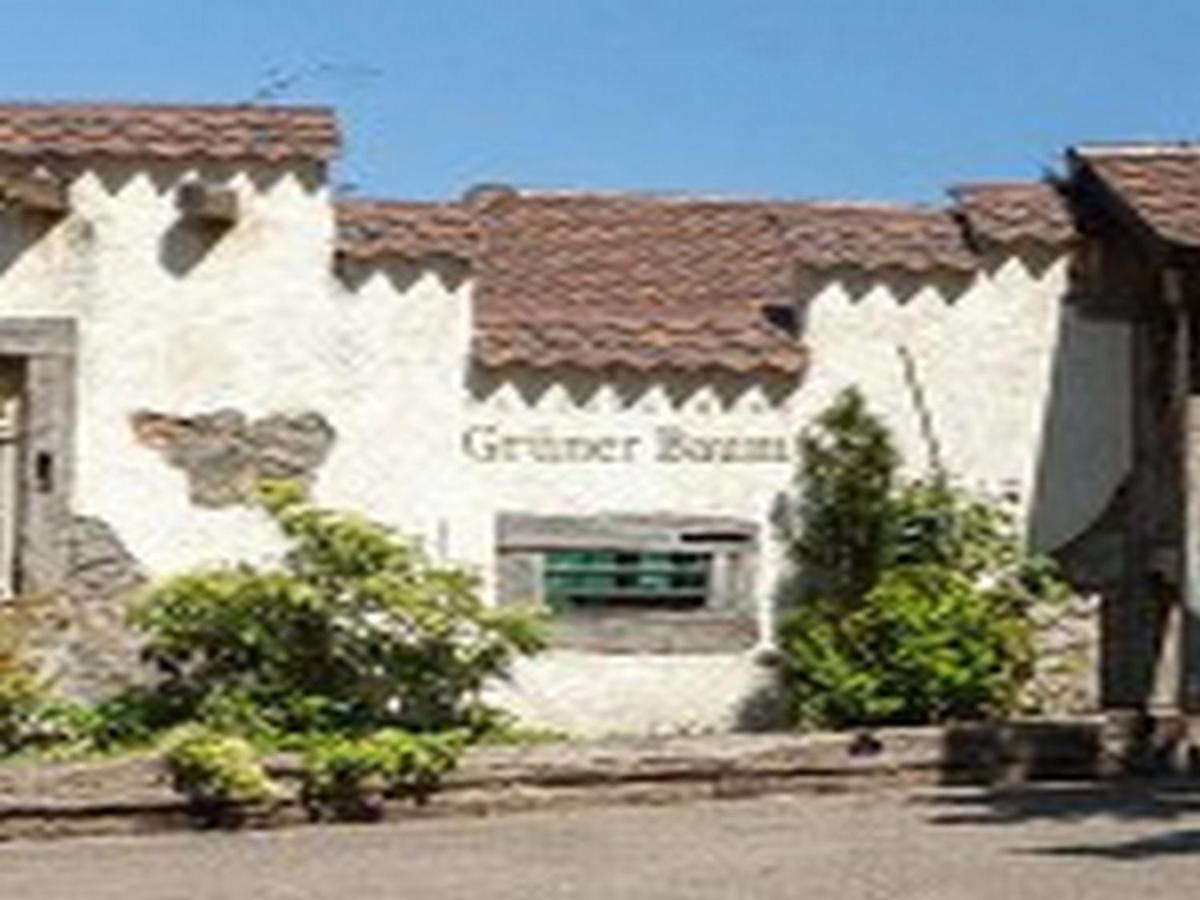 Landgasthaus Gruener Baum Simonswald Zewnętrze zdjęcie