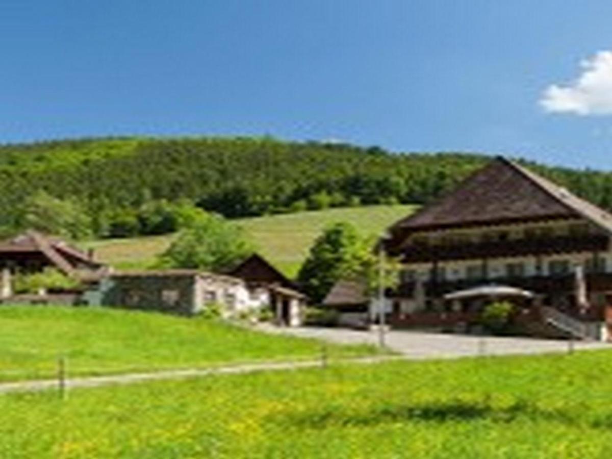 Landgasthaus Gruener Baum Simonswald Zewnętrze zdjęcie